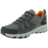 Columbia Peakfreak II Herren Graphite Warm Copper 48