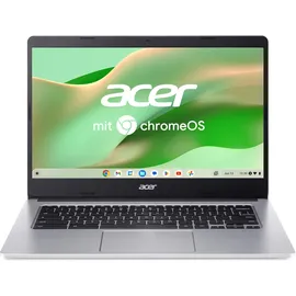 Acer Chromebook 314 CB314-2H-K0VA silber