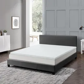 Juskys Memoryschaum Topper 140 x 200 cm
