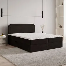 masseno ARMEL 160 x 200 cm Braun