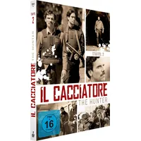 CeDe Il Cacciatore - The Hunter - [DVD]