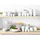 CreaTable Square Kombiservice 100-tlg.