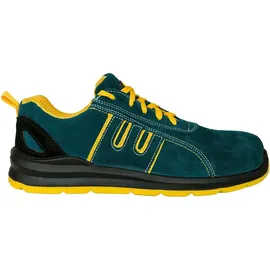 Urgent Sportliche Arbeitsschuhe Schutzschuhe OHNE Stahlkappe OB NEU (212OB) Gr. 43 - 43