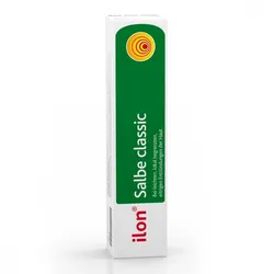 ilon Salbe classic bei Entzündungen der Haut