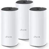 TP-Link Deco M4 Mesh System 3er Pack