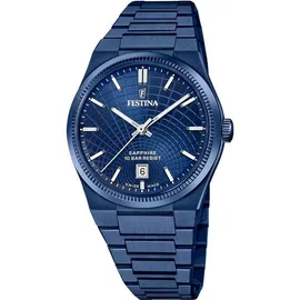 Festina Nueva Quarz Kautschuk 40 mm F20078/A