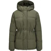 JACK & JONES World Puffer Jjxx Jacke Dusty Olive XS