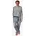 Phil & Co. Berlin Pyjama Weekend Collection grau XL