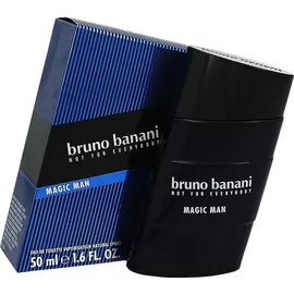 bruno banani Magic Man Eau de Toilette 50 ml