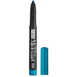 PUPA Milano Made to Last Waterproof Eyeshadow Lidschatten 1,4 g 8 - POOL BLUE 