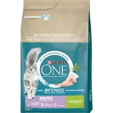 Purina One Sensitive Truthahn und Reis 2,8 kg