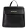 Valentino Clio Re Rucksack Schwarz