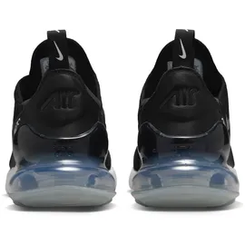 Nike Air Max 270 Damen Schwarz/Metallic Silber/Weiß 41