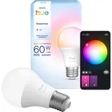 Philips Hue Essential White and Color Ambiance 8W 806 E27