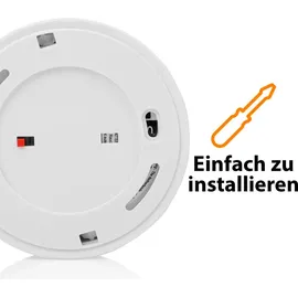 smartwares RM520 10YR 3 St.