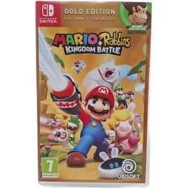 Mario + Rabbids Kingdom Battle - Edition
