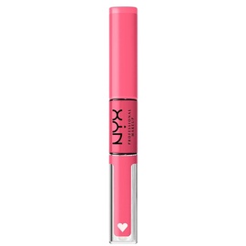 NYX Professional Makeup Shine Loud High Shine Lippenstifte 3.4 ml