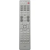 Vinabty RC-1174 Ersatz Fernbedienung Passend für Denon Auto CD-Empfänger RCD-N8 RCDN8