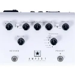 Blackstar Amped 1 Pedal Amp - Pedalboard Amp