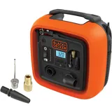 Black & Decker Black+Decker Luftpumpe ASI400 mit 12 V Anschluss