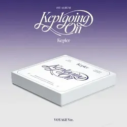 KEP1GOING ON-LTD VOYAGE