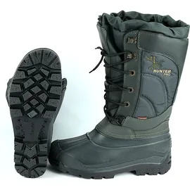 DEMAR Hunter Pro Thermostiefel mit Wolle gefüttert 39/40 grün