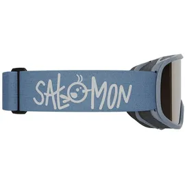 Salomon RIO SMOKE BLUE/Univ GOLD