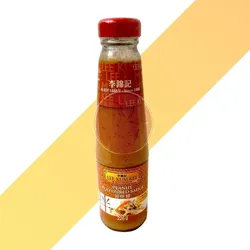 Erdnuss-Geschmack Soße - Peanut Flavoured Sauce - Lee Kum Kee - 226.0g