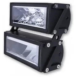 Highsider Led-Scheinwerfer-Set ULTIMATE mit Halterung