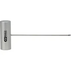 KS Tools T-Griff-Draht-Durchstoßsonde, 125mm