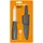 Fiskars Universalmesser K40 schwarz/orange (125860)