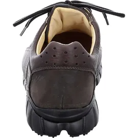 GANTER Freizeit Schnürer Herren Dunkelbraun 42