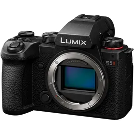 Panasonic Lumix DC-S5II + LUMIX S PRO 24-70mm F2,8