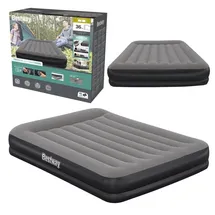 BESTWAY TriTech Doppelluftbett mit USB-Elektropumpe 203 x 152 x 36 cm