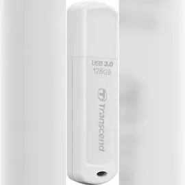Transcend JetFlash 730 128 GB weiß USB 3.0