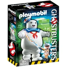 Playmobil Ghostbusters Stay Puft Marshmallow Man 9221