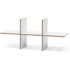 Tojo Einsatz Hochstapler 33x72x16 cm weiß