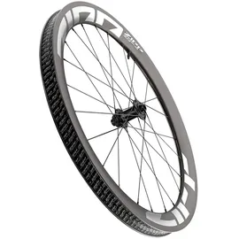 ZIPP 303 XPLR S Tubeless Ready Vorderrad schwarz/grau