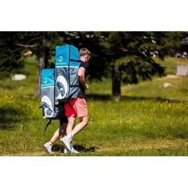 Spinera SUP Rucksack Blau