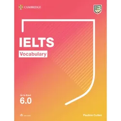 Vocabulary For Ielts Up To 6.0, Kartoniert (TB)