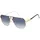 Carrera 1062/S BLACK GOLD/DARK BLUE SHADED 62/14/145 Herrenbrillen Sonnenbrillen - 62/14/145