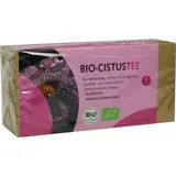 Weltecke Cistus Tee 25x0,7 g