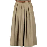 Cartoon Maxirock Damen Khaki 42