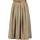 Cartoon Maxirock Damen Khaki 42