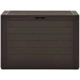 vidaXL Gartenbox Braun 78x44x55 cm