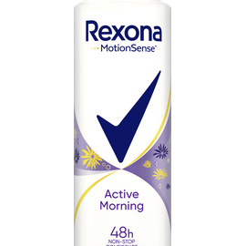 Rexona MotionSense Active Morning Spray 150 ml