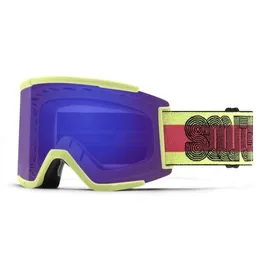 Smith Optics SMITH Squad Xl serpentine lined up