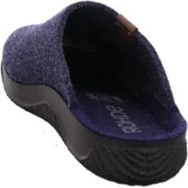 ROHDE Pantoffeln Blau 44