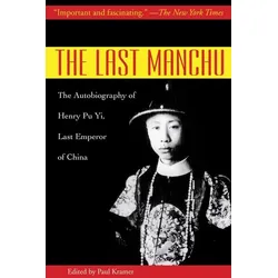 The Last Manchu