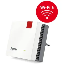AVM FRITZ!Repeater 1200 AX Repeater - WLAN - Wifi-6